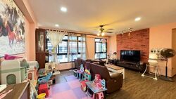 Blk 547A Segar Vale (Bukit Panjang), HDB 5 Rooms #573587801